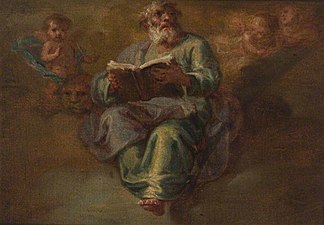 Mark the Evangelist (1868)