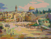 ירושלים, יעקב חייט