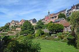 Les Jardins suspendus.