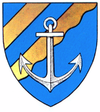 Coat of arms of Ținutul Mării