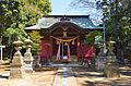 上総国 戸隠神社