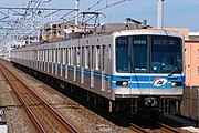 05系 アルミ・リサイクルカー （2022年8月8日 行徳駅）