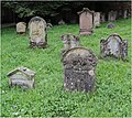 Ehemaliger Jüdischer Friedhof an der Weidegasse