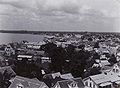 Ansicht von Paramaribo