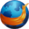 Logo alternativo de Firefox