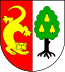 Blason de Vedrovice