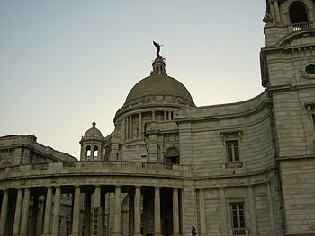 Victoria Memorial Kolkata West Bengal India