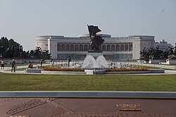 Victorious War Museum Entrance