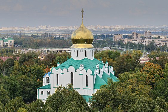 1002. Феодоровский собор, Александровский парк Автор — Игорь Гордеев