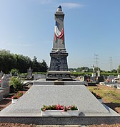 Monument aux morts de Vred.