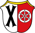 Großheubach címere