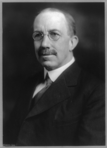 Wayne Bidwell Wheeler, half-length portrait.png