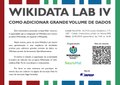 Poster of Wikidata Lab IV