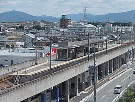 八幡駅