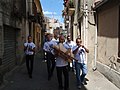 La zampogna, festa di san Vincenzo