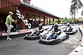 賽車（英語：Go-kart）