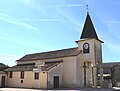 Église Saint-Martin de Sabalos