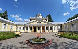 Sjöfartsmuseum i Mykolajiv