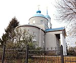 Михаило-Архангельская церковь с интерьером