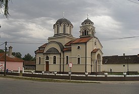 Igreja de Salaš Crnobarski