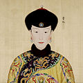 Q575326 Keizerlijke Gemalin Hui Xian geboren in 1711 overleden in 1745