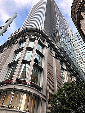 Штаб-квартира компании в Токио