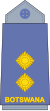 08.Botswana Air Force-1LT.svg