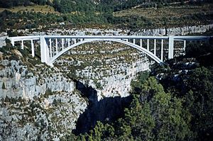 Pont de l’Artuby