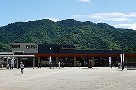 Image illustrative de l’article Gare de Kinugawa-onsen