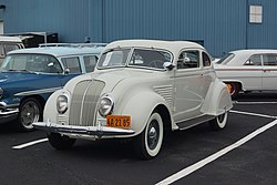 DeSoto Airflow Coupé Serie SE (1934)