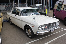 Toyopet Crown S40 (1962–67)