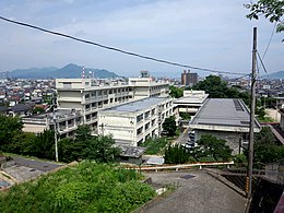 Ōtake – Veduta