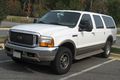 Ford Excursion (1999 - 2005)