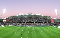 2015 A-League Grand Final AAMI Park panorama (cropped).jpg