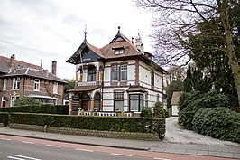 Villa Oud Holland