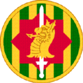 89th Military Police Brigade Shoulder Sleeve Insignia