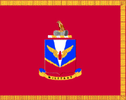 Flag of the United States Army Air Defense Artillery School