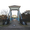 Puente peatonal Saint Andrews.