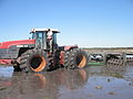 Ein Buhler Versatile 2360 im zwischenzeitlich verwendeten Farbschema