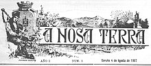 Miniatura para A Nosa Terra (1907)