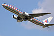 Eine Boeing 767-300ER der American Airlines