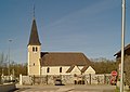 Église Saint-Jean-Baptiste d'Abergement-la-Ronce