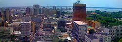 Abidjan, Ivory Coast