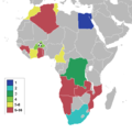 Miniatura para Copa Africana de Naciones 1998