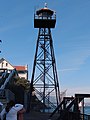 Alcatraz Guard Tower