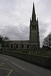 All Saints, Laughton-en-le-Morthen