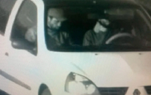 Two of the alleged perpetrators during the escape, captured by public CCTV Alleged perpetrators of the 2024 Crocus City Hall terrorist attack.png