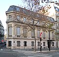 Embajada del Perú en París
