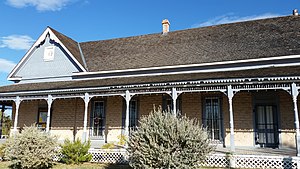 Annie Riggs Memorial Museum