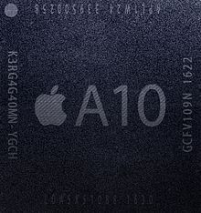 Description de l'image Apple A10 Fusion APL1W24.jpg.